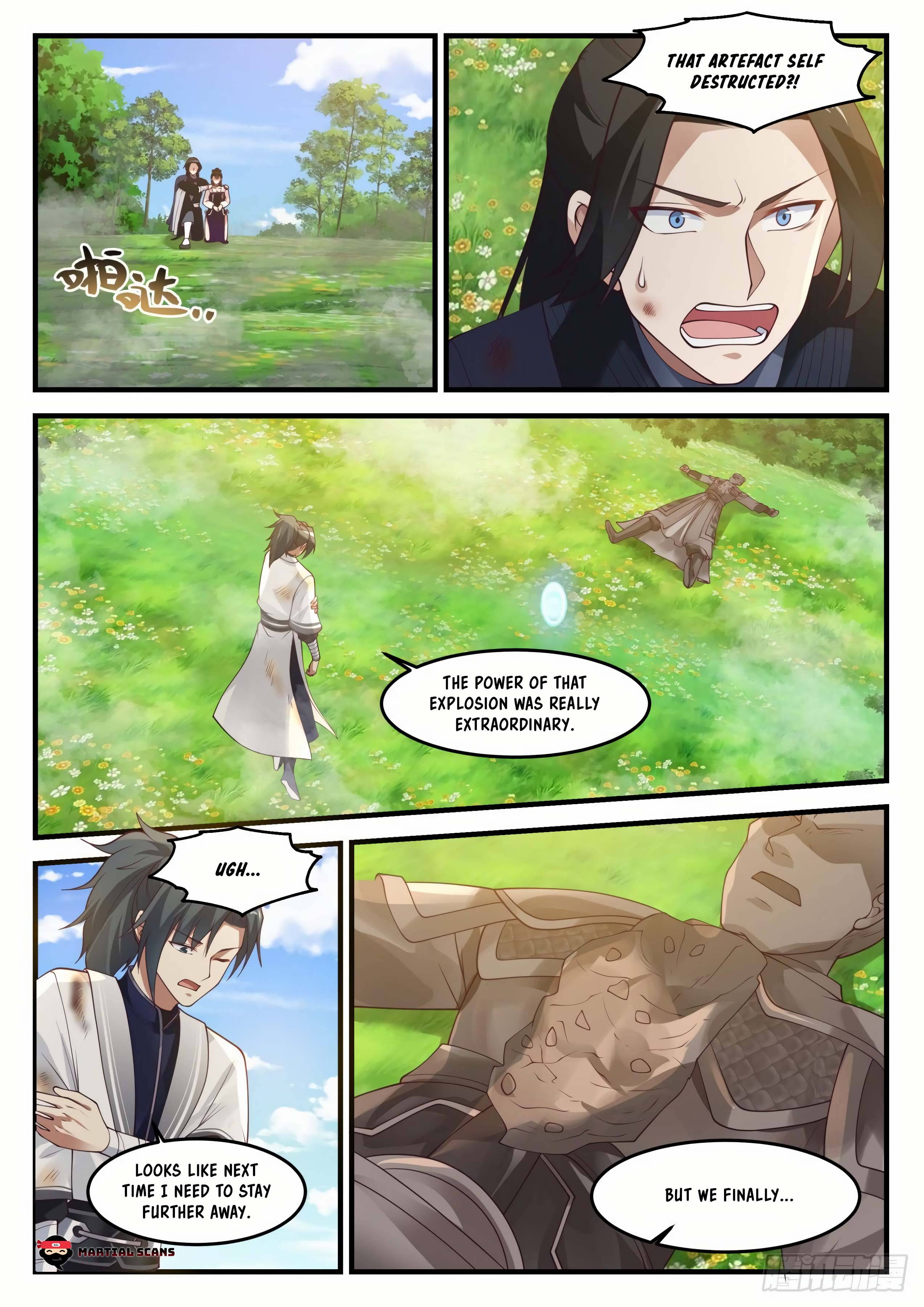 Martial Peak, Chapter 1256 image 13